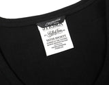 STIGMA(スティグマ) 22 SHA THROW UP LONG SLEEVELESS BLACK