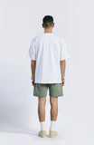 セイントペイン(SAINTPAIN) SP FAST LUCK T SHIRTS-WHITE