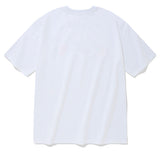 セイントペイン(SAINTPAIN) SP FAST LUCK T SHIRTS-WHITE