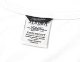 STIGMA(スティグマ) 22 SHA THROW UP LONG SLEEVELESS WHITE