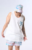 STIGMA(スティグマ) 22 SHA THROW UP LONG SLEEVELESS WHITE