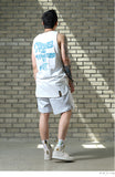 STIGMA(スティグマ) 22 SHA THROW UP LONG SLEEVELESS WHITE