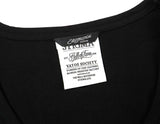 STIGMA(スティグマ) 22 SNAKE LONG SLEEVELESS BLACK