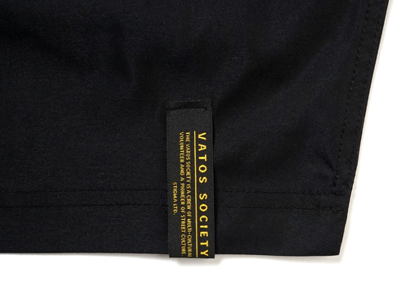 STIGMA(スティグマ) 22 STGM SHORTS BLACK