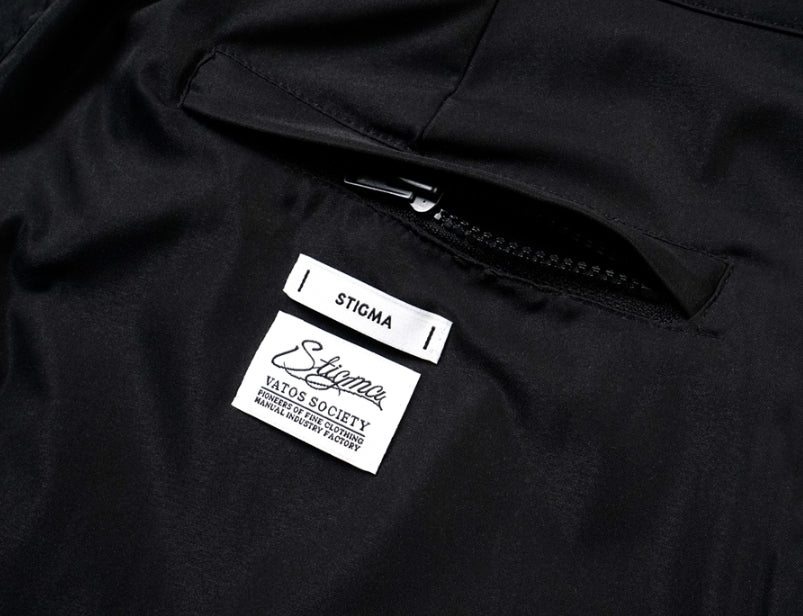 STIGMA(スティグマ) 22 STGM SHORTS BLACK