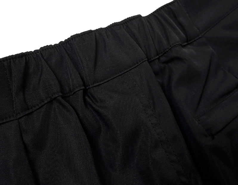STIGMA(スティグマ) 22 STGM SHORTS BLACK
