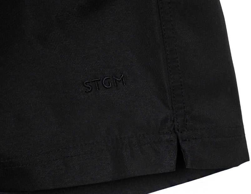 STIGMA(スティグマ) 22 STGM SHORTS BLACK