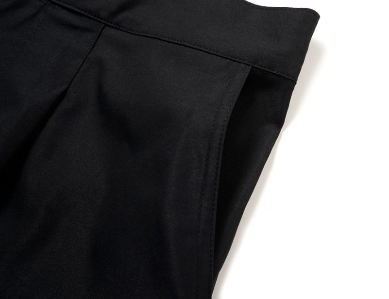 STIGMA(スティグマ) 22 STGM SHORTS BLACK