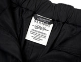 STIGMA(スティグマ) 22 STGM SHORTS BLACK
