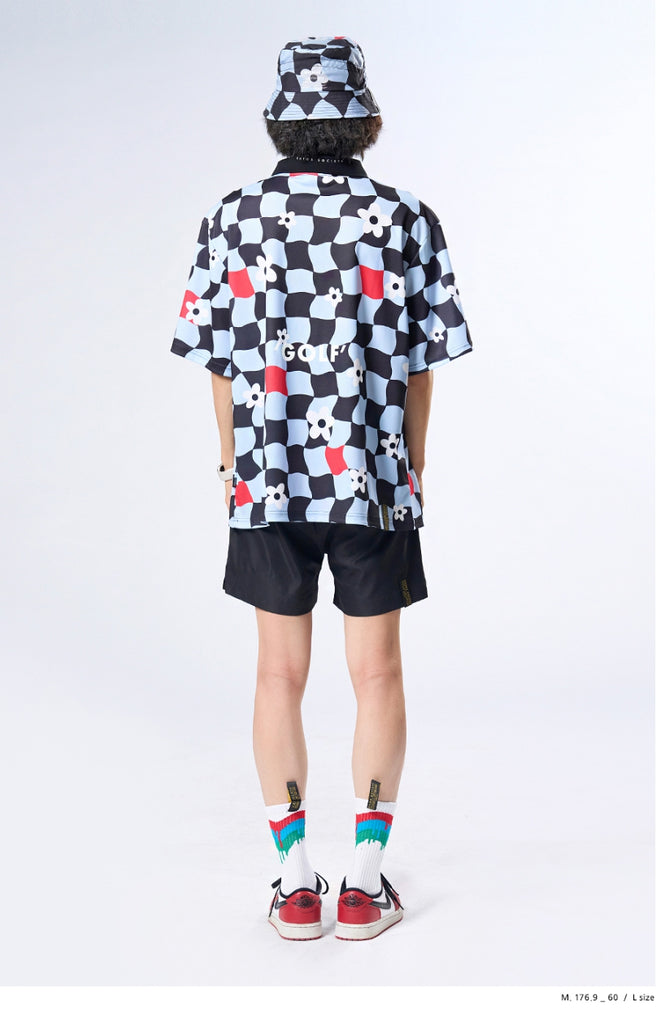 STIGMA(スティグマ) 22 STGM SHORTS BLACK