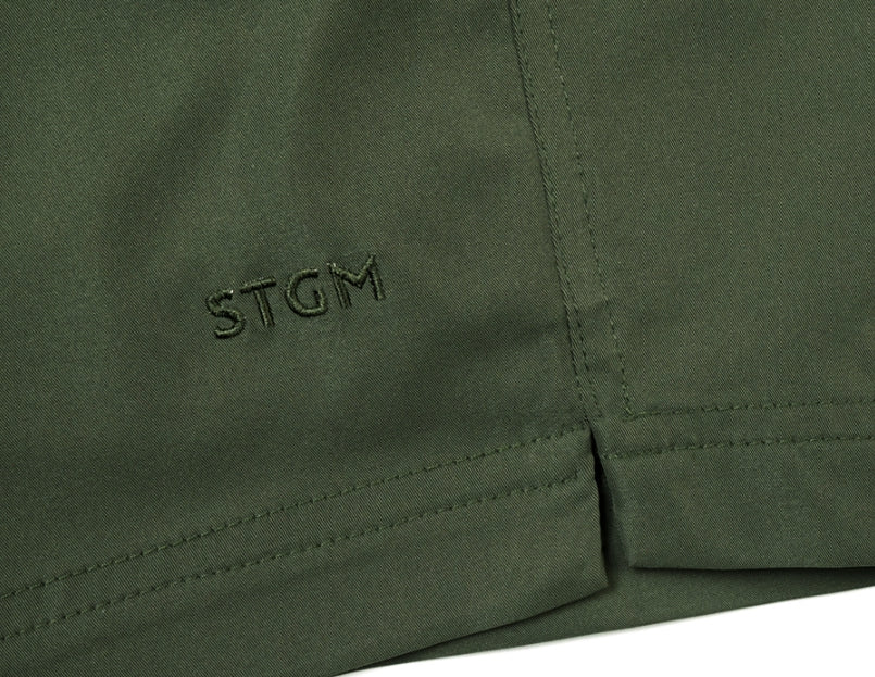 STIGMA(スティグマ) 22 STGM SHORTS KHAKI