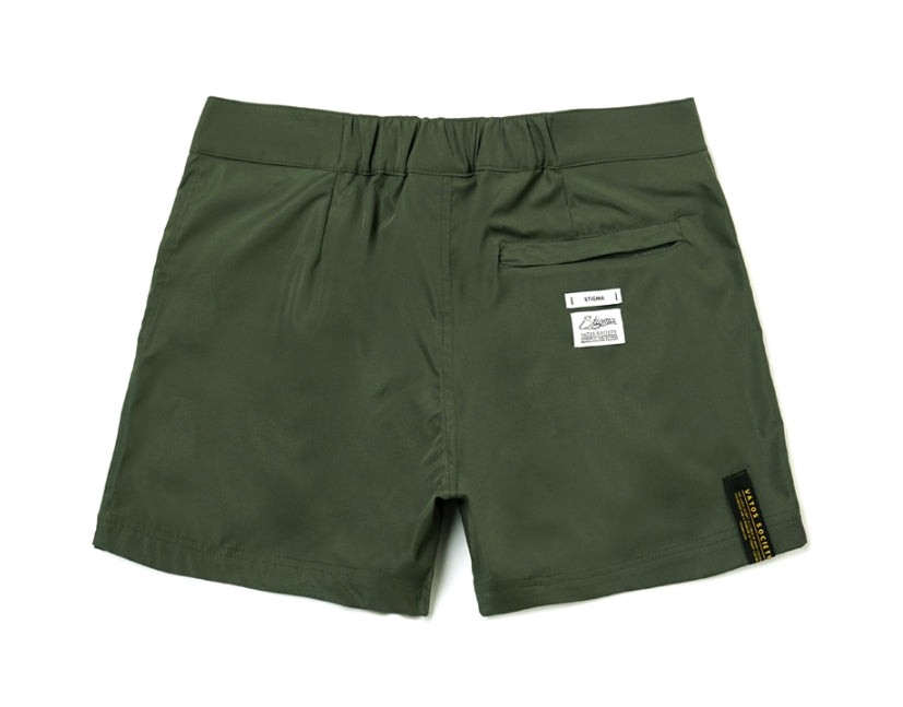 STIGMA(スティグマ) 22 STGM SHORTS KHAKI