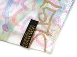 STIGMA(スティグマ) 22 PAINTING SHORTS WHITE MULTI