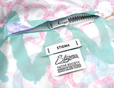 STIGMA(スティグマ) 22 PAINTING SHORTS WHITE MULTI