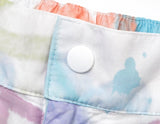 STIGMA(スティグマ) 22 PAINTING SHORTS WHITE MULTI