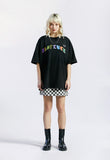 セイントペイン(SAINTPAIN) SP FAST LUCK T SHIRTS-BLACK