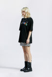 セイントペイン(SAINTPAIN) SP FAST LUCK T SHIRTS-BLACK