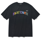 セイントペイン(SAINTPAIN) SP FAST LUCK T SHIRTS-BLACK