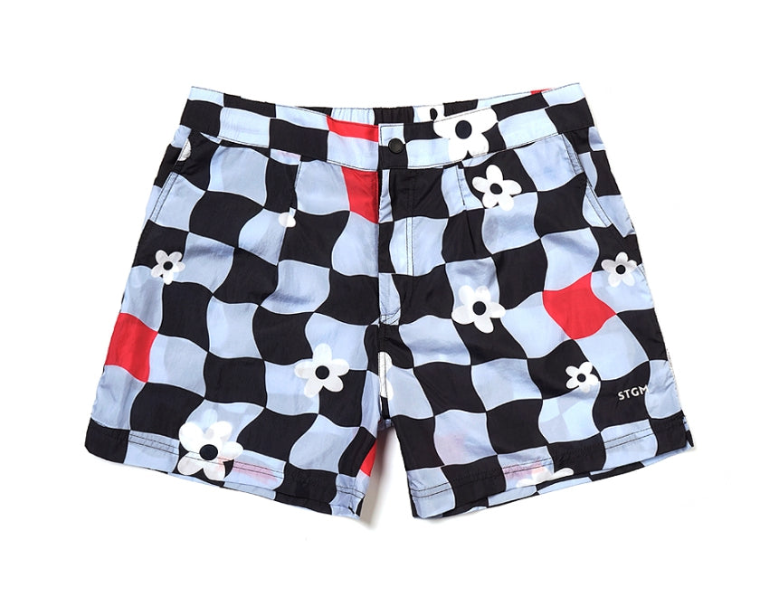 STIGMA(スティグマ) 22 CHECKER SHORTS PATTERN