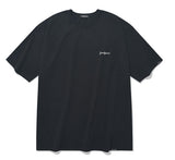 セイントペイン(SAINTPAIN) SP CALLI LOGO T SHIRTS-BLACK