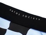 STIGMA(スティグマ) 22 CHECKER GOLF OVERSIZED PK T-SHIRTS PATTERN