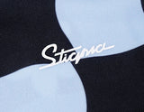 STIGMA(スティグマ) 22 CHECKER GOLF OVERSIZED PK T-SHIRTS PATTERN