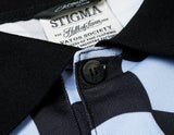 STIGMA(スティグマ) 22 CHECKER GOLF OVERSIZED PK T-SHIRTS PATTERN