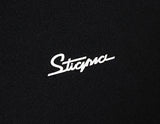 STIGMA(スティグマ) 22 GOLF OVERSIZED PK T-SHIRTS BLACK