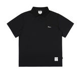 STIGMA(スティグマ) 22 GOLF OVERSIZED PK T-SHIRTS BLACK