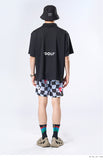 STIGMA(スティグマ) 22 GOLF OVERSIZED PK T-SHIRTS BLACK