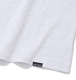セイントペイン(SAINTPAIN) SP CALLI LOGO T SHIRTS-ASH MELANGE