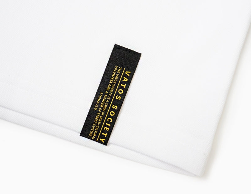 STIGMA(スティグマ) 22 GOLF OVERSIZED PK T-SHIRTS WHITE