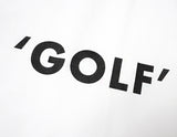 STIGMA(スティグマ) 22 GOLF OVERSIZED PK T-SHIRTS WHITE