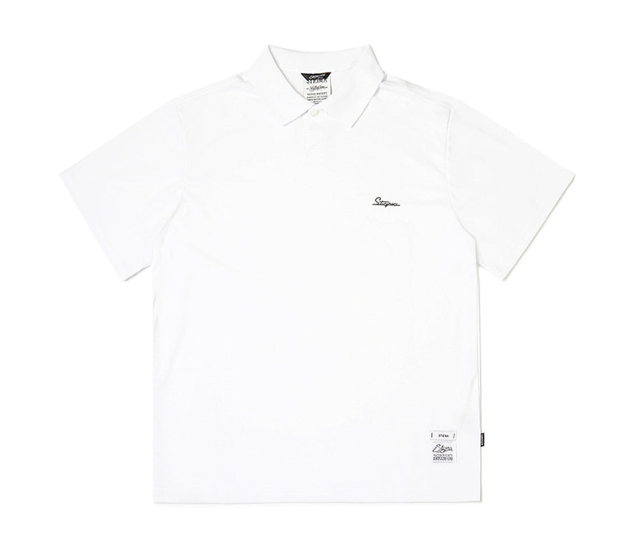 STIGMA(スティグマ) 22 GOLF OVERSIZED PK T-SHIRTS WHITE
