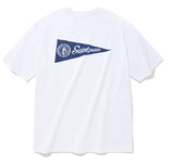 セイントペイン(SAINTPAIN) SP FLAG T SHIRTS-WHITE
