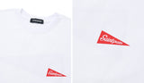 セイントペイン(SAINTPAIN) SP FLAG T SHIRTS-WHITE