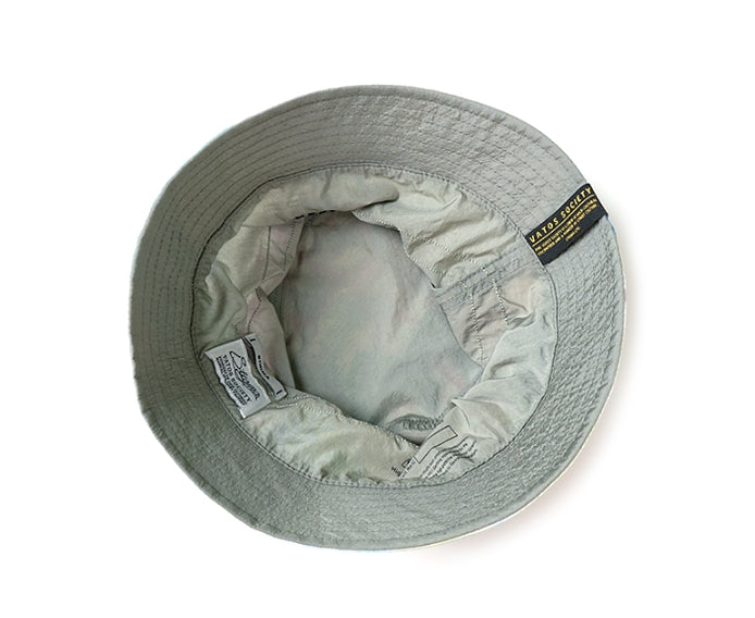 STIGMA(スティグマ) 22 PAINTING REVERSIBLE BUCKET HAT WHITE MULTI