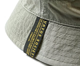 STIGMA(スティグマ) 22 PAINTING REVERSIBLE BUCKET HAT WHITE MULTI