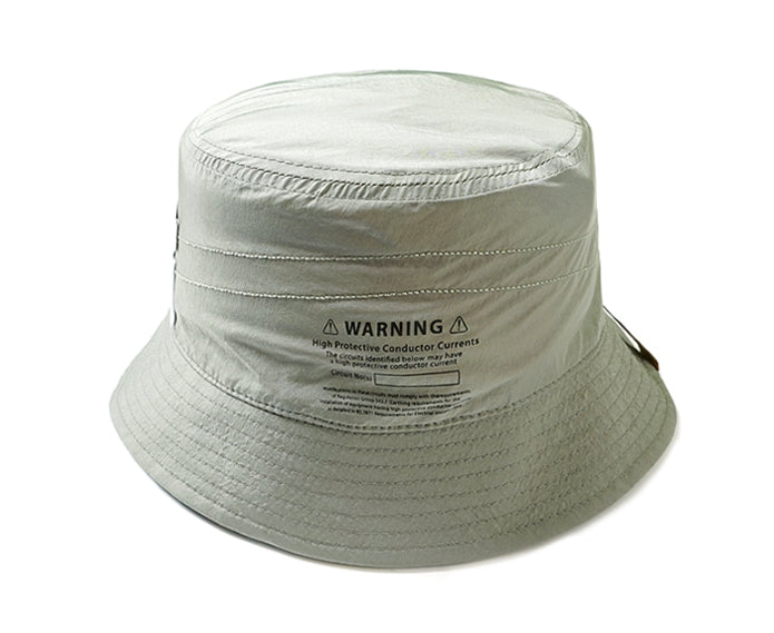 STIGMA(スティグマ) 22 PAINTING REVERSIBLE BUCKET HAT WHITE MULTI