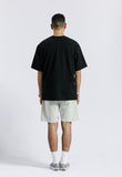 セイントペイン(SAINTPAIN) SP SMALL LOGO T SHIRTS-BLACK