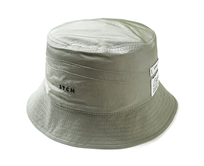 STIGMA(スティグマ) 22 PAINTING REVERSIBLE BUCKET HAT WHITE MULTI