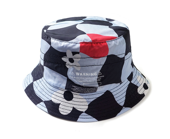 STIGMA(スティグマ) 22 CHECKER REVERSIBLE BUCKET HAT PATTERN