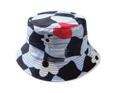 STIGMA(スティグマ) 22 CHECKER REVERSIBLE BUCKET HAT PATTERN