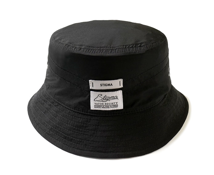 STIGMA(スティグマ) 22 CHECKER REVERSIBLE BUCKET HAT PATTERN