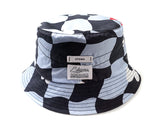 STIGMA(スティグマ) 22 CHECKER REVERSIBLE BUCKET HAT PATTERN