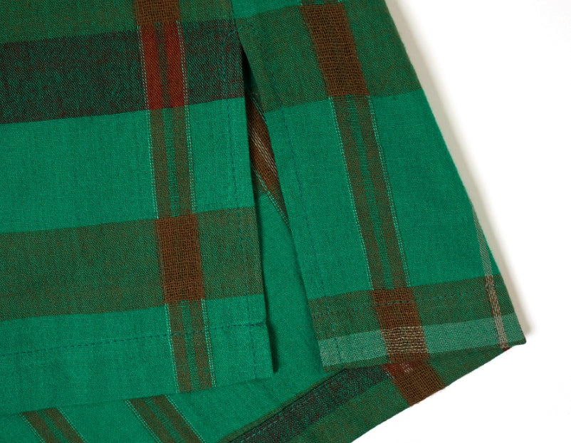 STIGMA(スティグマ) 22 GORGEOUS SHORT SLEEVES SHIRTS GREEN