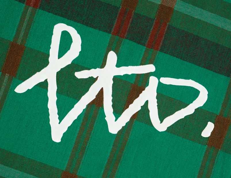 STIGMA(スティグマ) 22 GORGEOUS SHORT SLEEVES SHIRTS GREEN