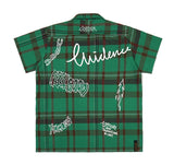 STIGMA(スティグマ) 22 GORGEOUS SHORT SLEEVES SHIRTS GREEN