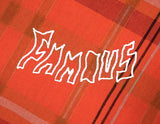 STIGMA(スティグマ) 22 GORGEOUS SHORT SLEEVES SHIRTS ORANGE
