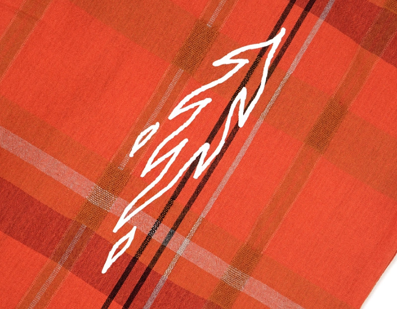 STIGMA(スティグマ) 22 GORGEOUS SHORT SLEEVES SHIRTS ORANGE